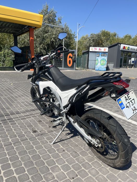 Loncin lx300gy, идеал, первый владелец