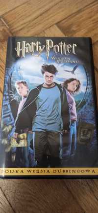 Kaseta VHS Harry Potter Więzień Azkabanu