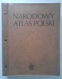 Narodowy atlas Polski Instytutu Geografii Polskiej Akademii Nauk