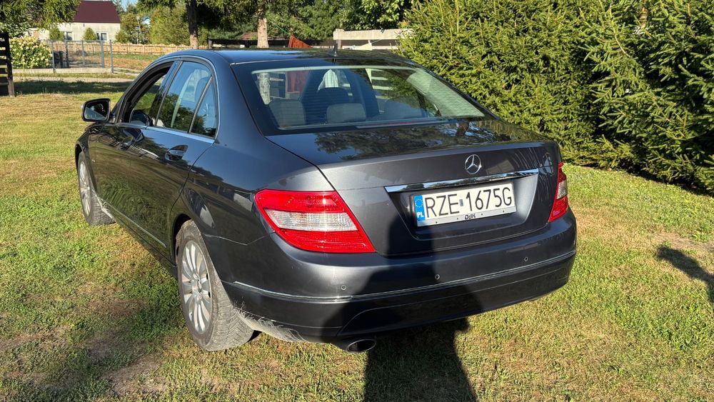 Mercedes Benz C 200 Kompressor