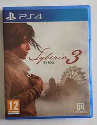 Syberia 3 - Jogo PS4