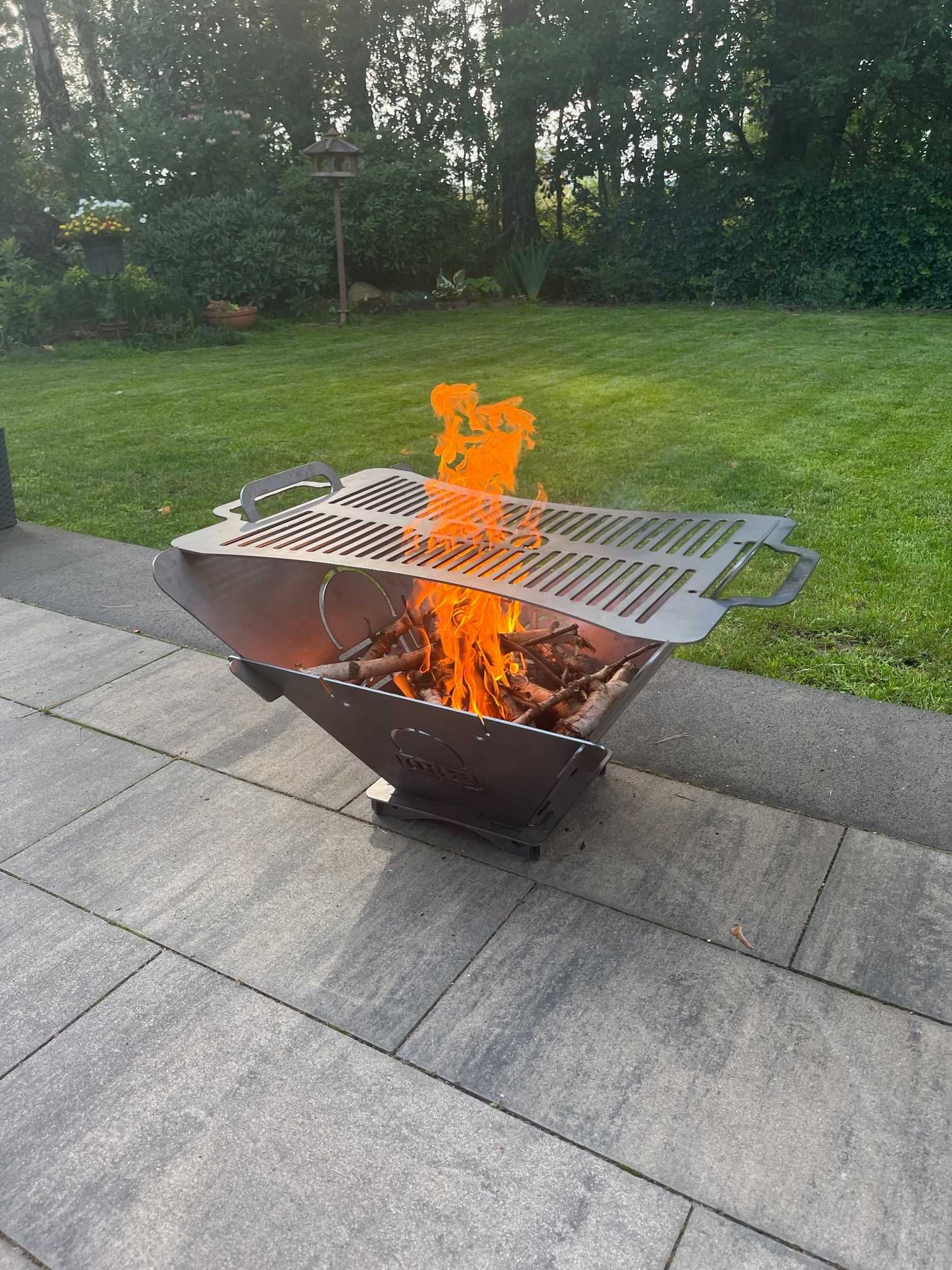 Grill - palenisko nowe