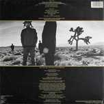 2 discos U2 - Joshua Tree 1987 & 2000 (vinil + CD)