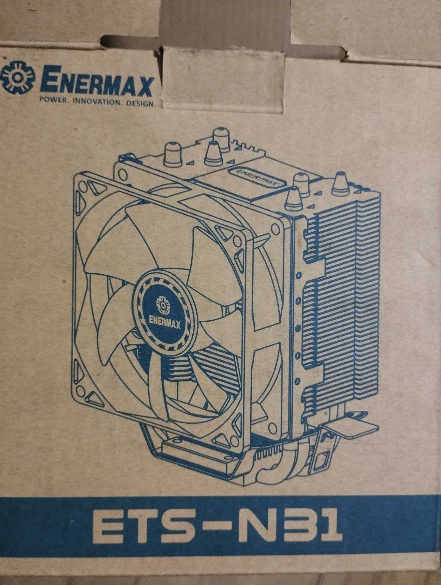 Кулер для процессора Enermax ets-n31