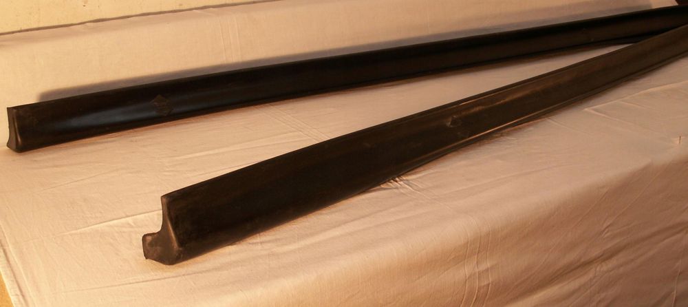 spoilery progowe progi fiat punto i tfb tuning