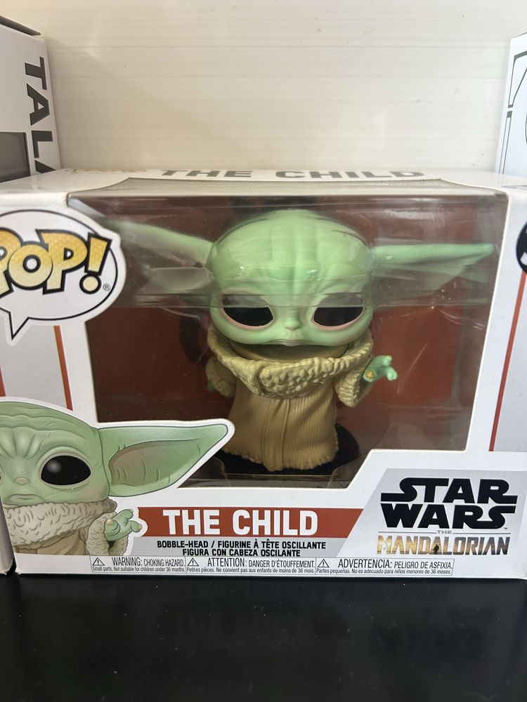 Funko Pop - Lot - Star wars
