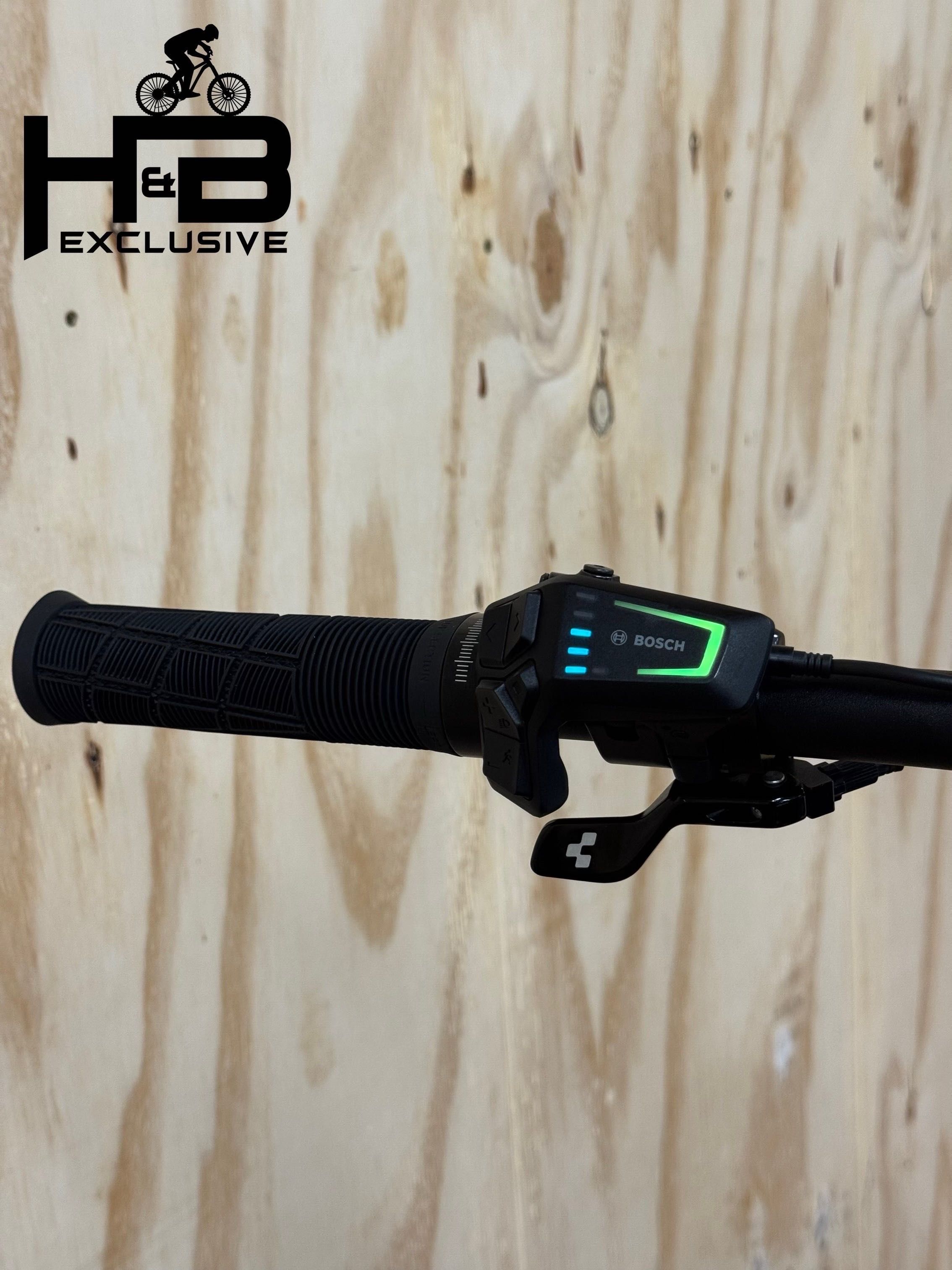 Cube Stereo Hybrid 140 HPC SLX 750 Carbon Shimano XT 2024