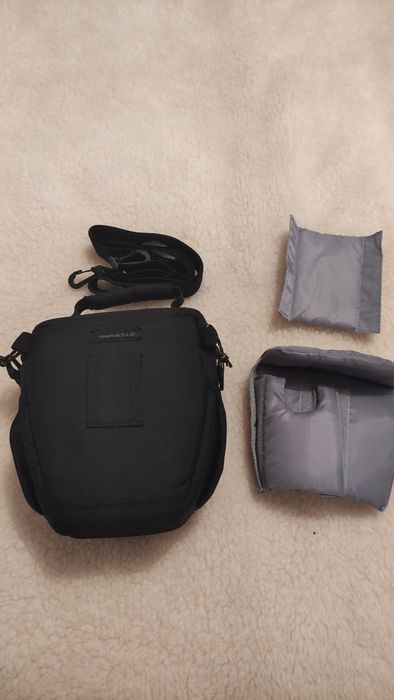 Bolsa para máquina fotográfica