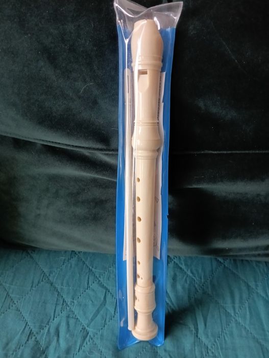 Flet prosty szkolny.