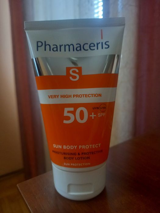 Pharmaceris S balsam do ciała 150 ml