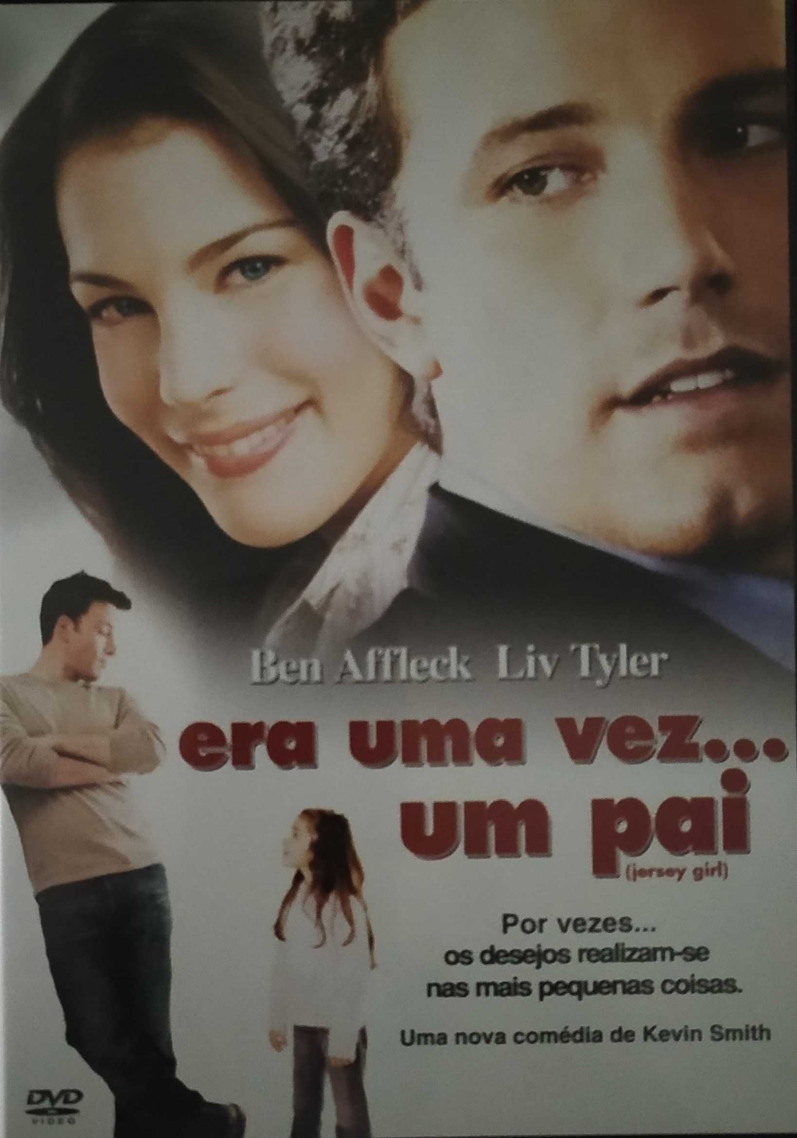 DVD Era Uma Vez Um Pai