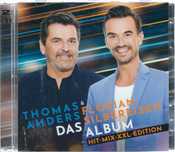 2 CD Thomas Anders & Florian Silbereisen – Das Album (2021) (Unikat)