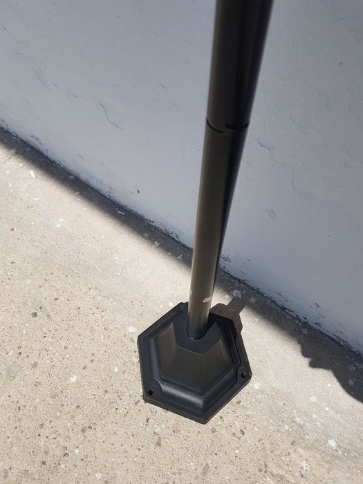 Lampa solarna ogrodowa, tarasowa! Meble grodowe,tarasowe!