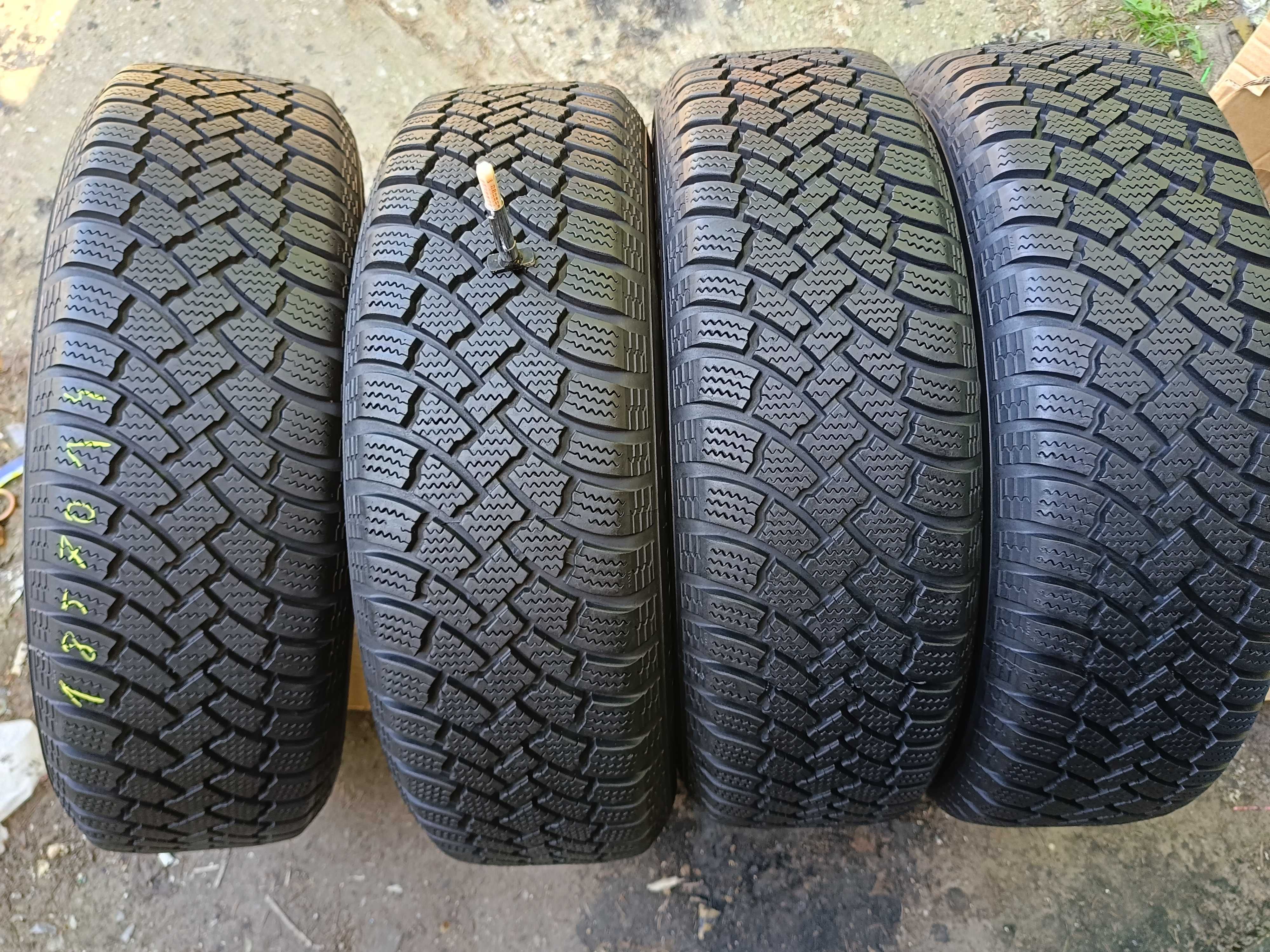 Opony zimowe 185/70r 14