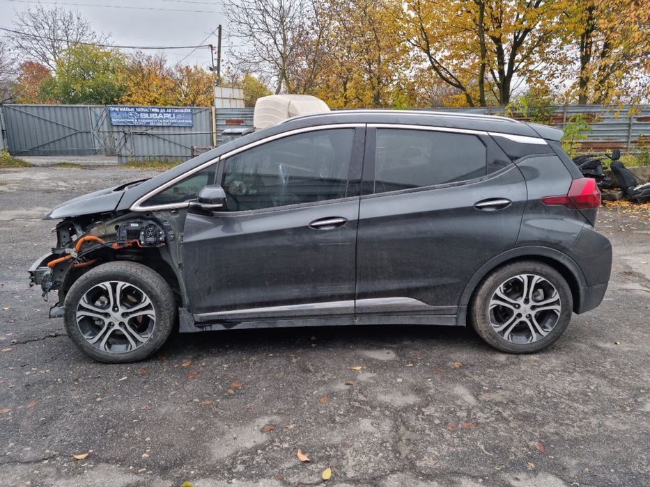 Розборка Chevrolet Bolt LT Premier 2018