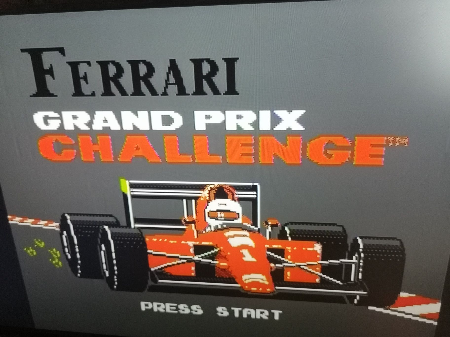 Ferrari PEGASUS gra (kartridż testowany) sklep Ursus