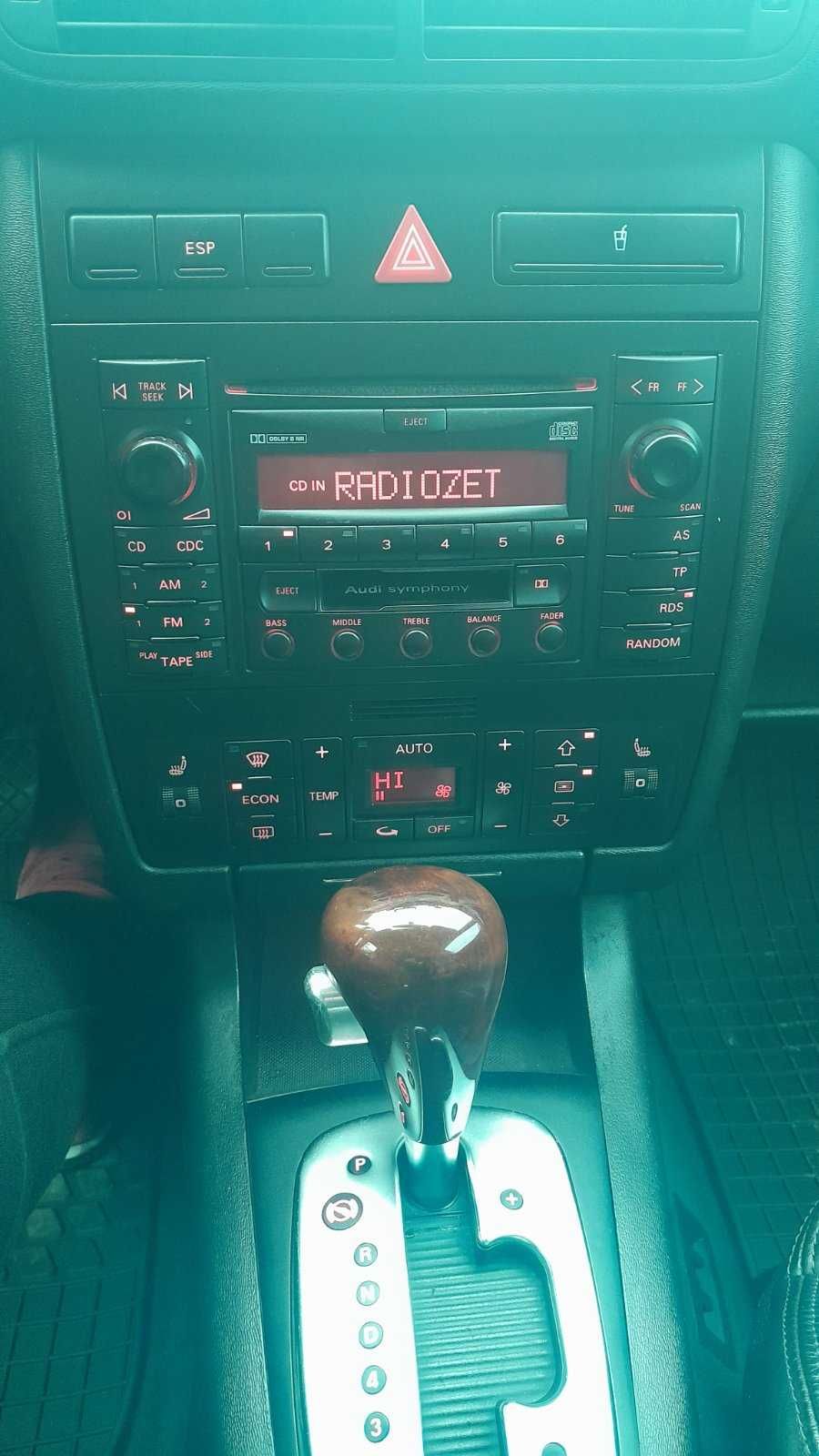 Audi a38l 1.8 t 180 KM automat