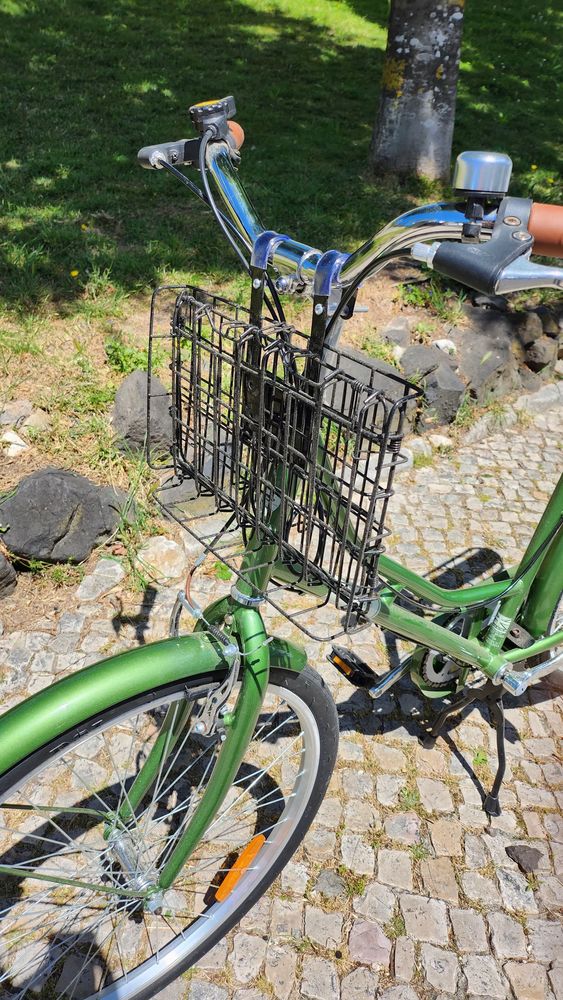 Bicicleta com marchas roda 26 muito nova (4 meses de uso) - bike