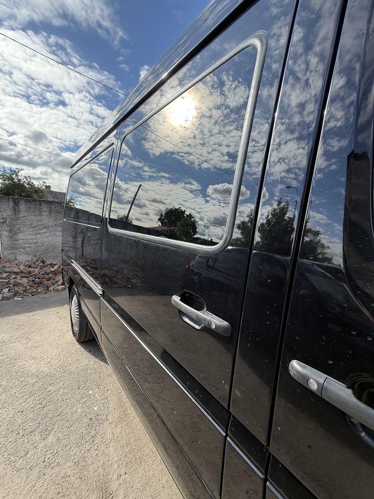 Mercedes Sprinter 213 CDI