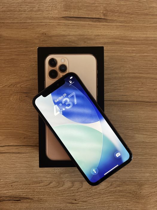 iPhone 11 Pro 256GB 73% Kondycji baterii