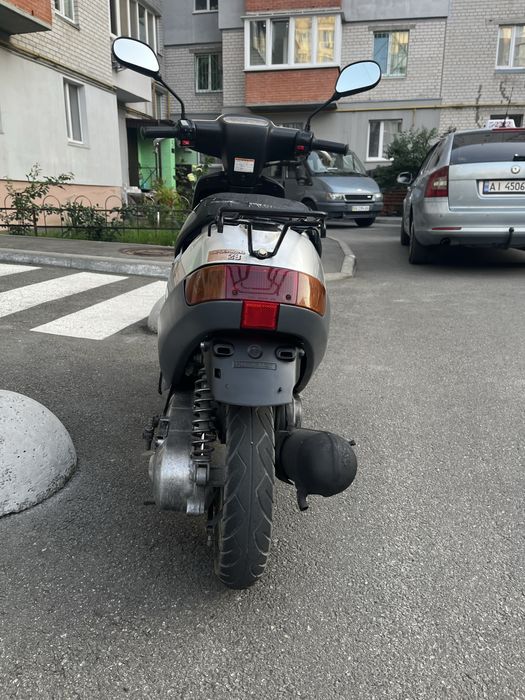 Yamaha  aprio(джог,jog, ямаха, априо)