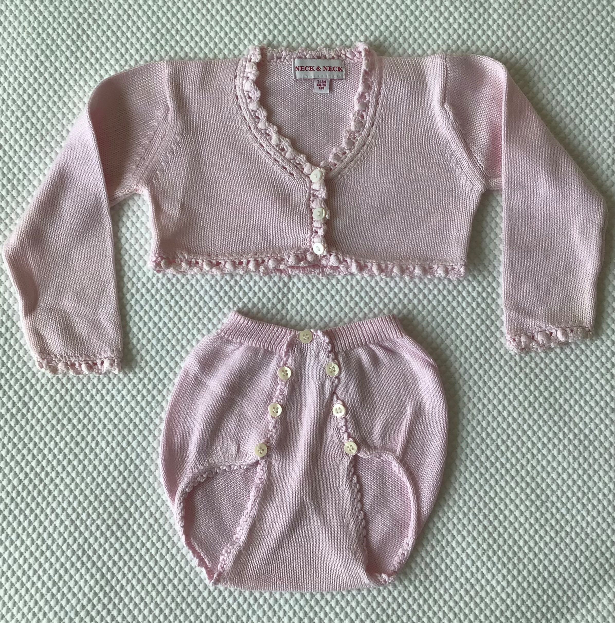 Roupas T 12 meses Catimini, Laranjinha, Knot e NeckNeck