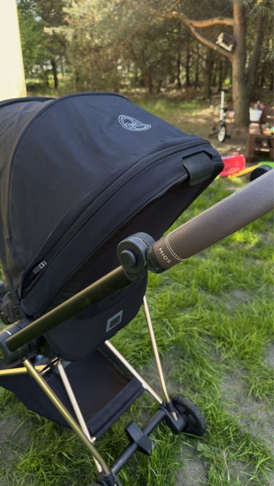 Wózek Cybex Mios Rosegold