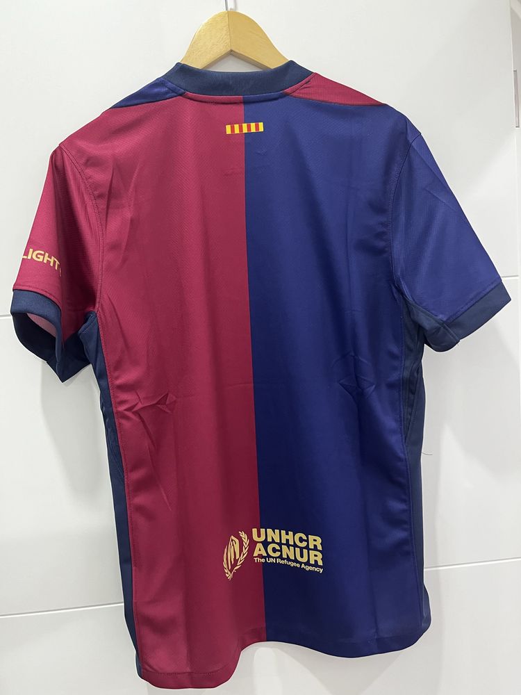 Camisola Barcelona