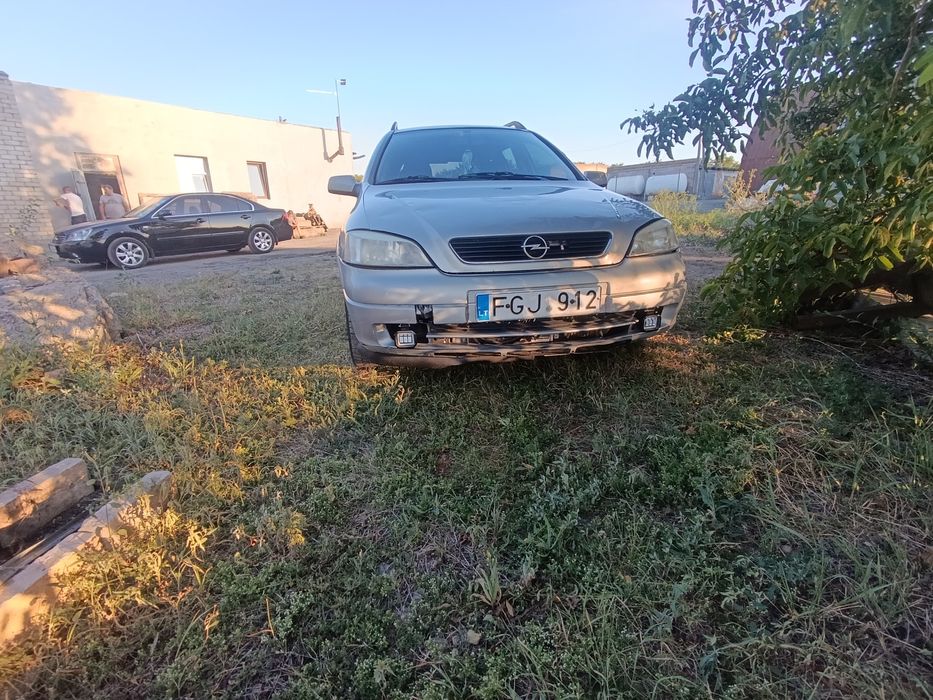 Опель Астра , універсал дизель 2.0