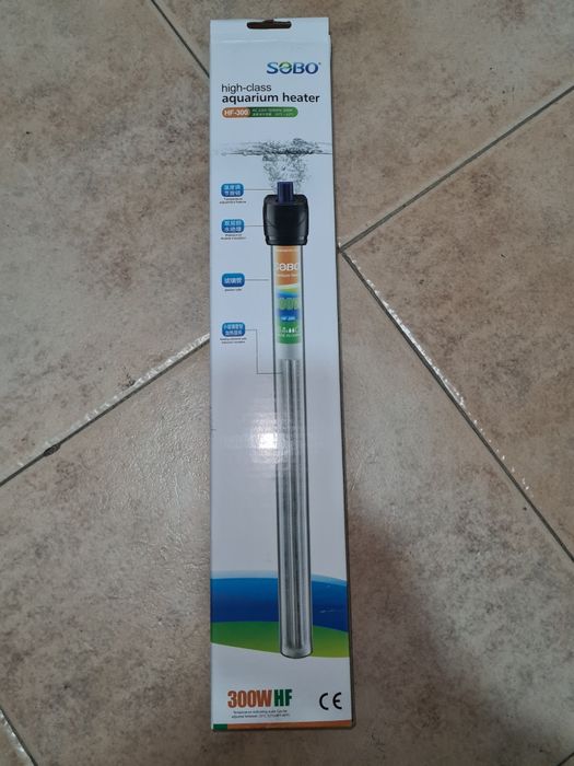 Termostato 300w de potência