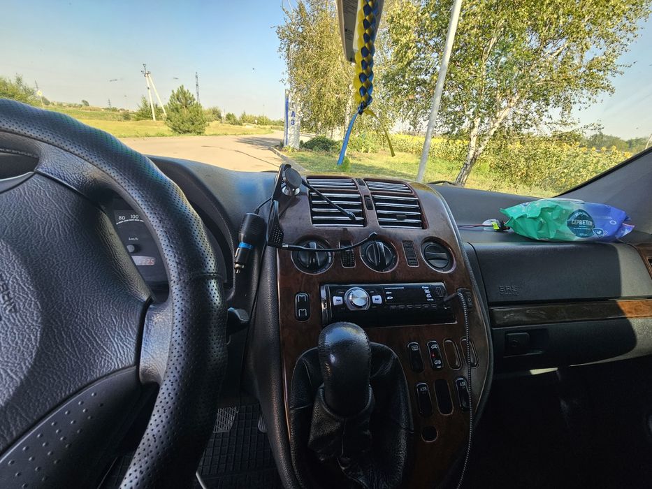 Vito 638 2.2 CDI 2003 року