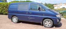 Hyundai H1 2.5 TDI