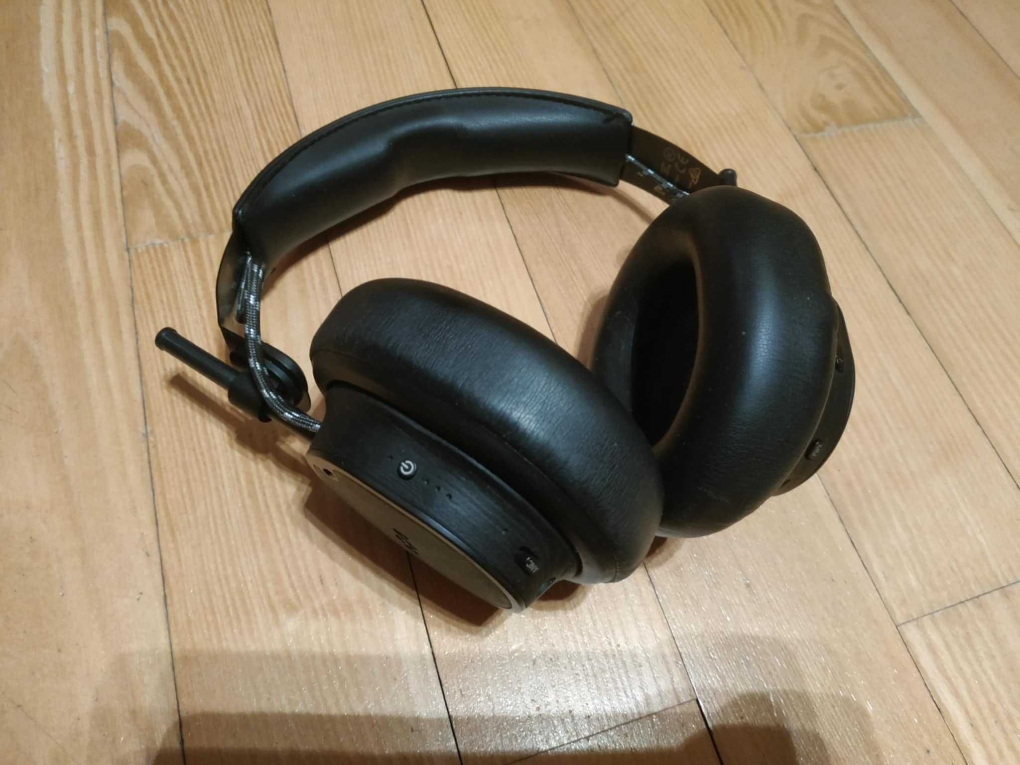 House of Marley Exodus ANC EM-DH021-BK - słuchawki