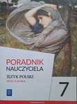 Poradnik nauczyciela Myśli i Słowa klasa 7 WSiP