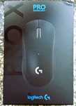 Ігрова миша Logitech G Pro X Superlight Wireless Black (910-005880)