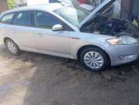 Ford Mondeo MK4 - 2.0 tdci - 2008r - Przeznaczony na czesci