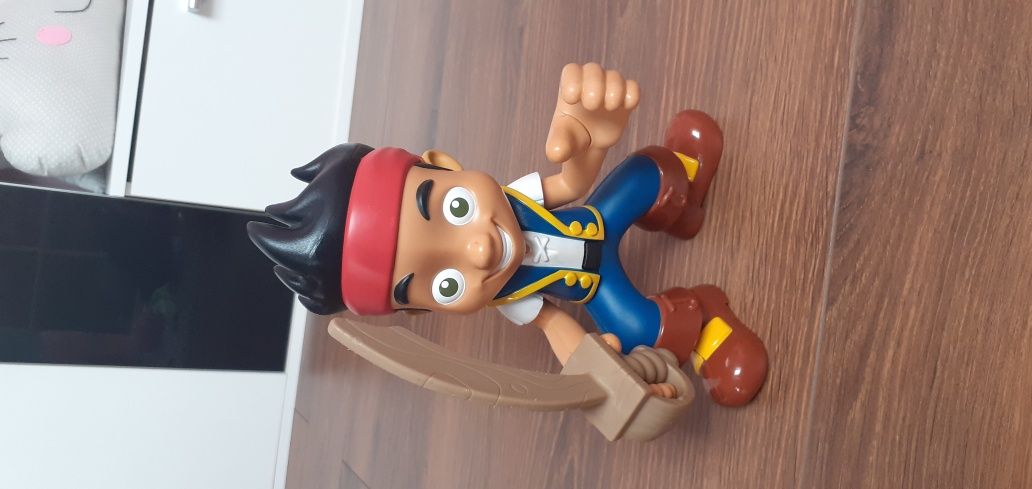 Jack i piraci z Nibylandi