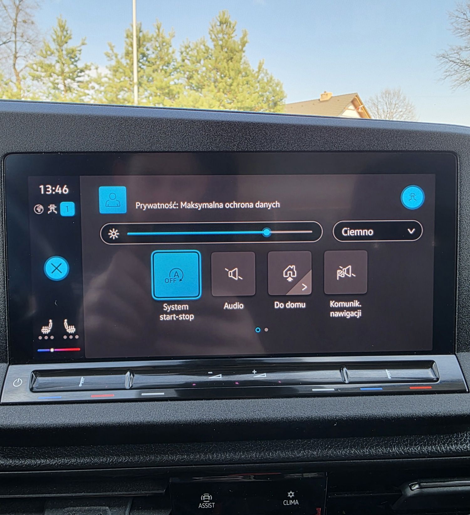Caddy,Wzorowy stan,LED,Podgrzewana szyba,tempomat,FV23% leasing