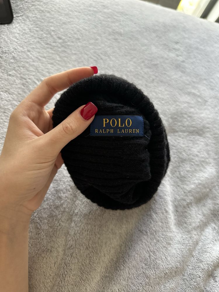 Шапка Polo Ralph Lauren