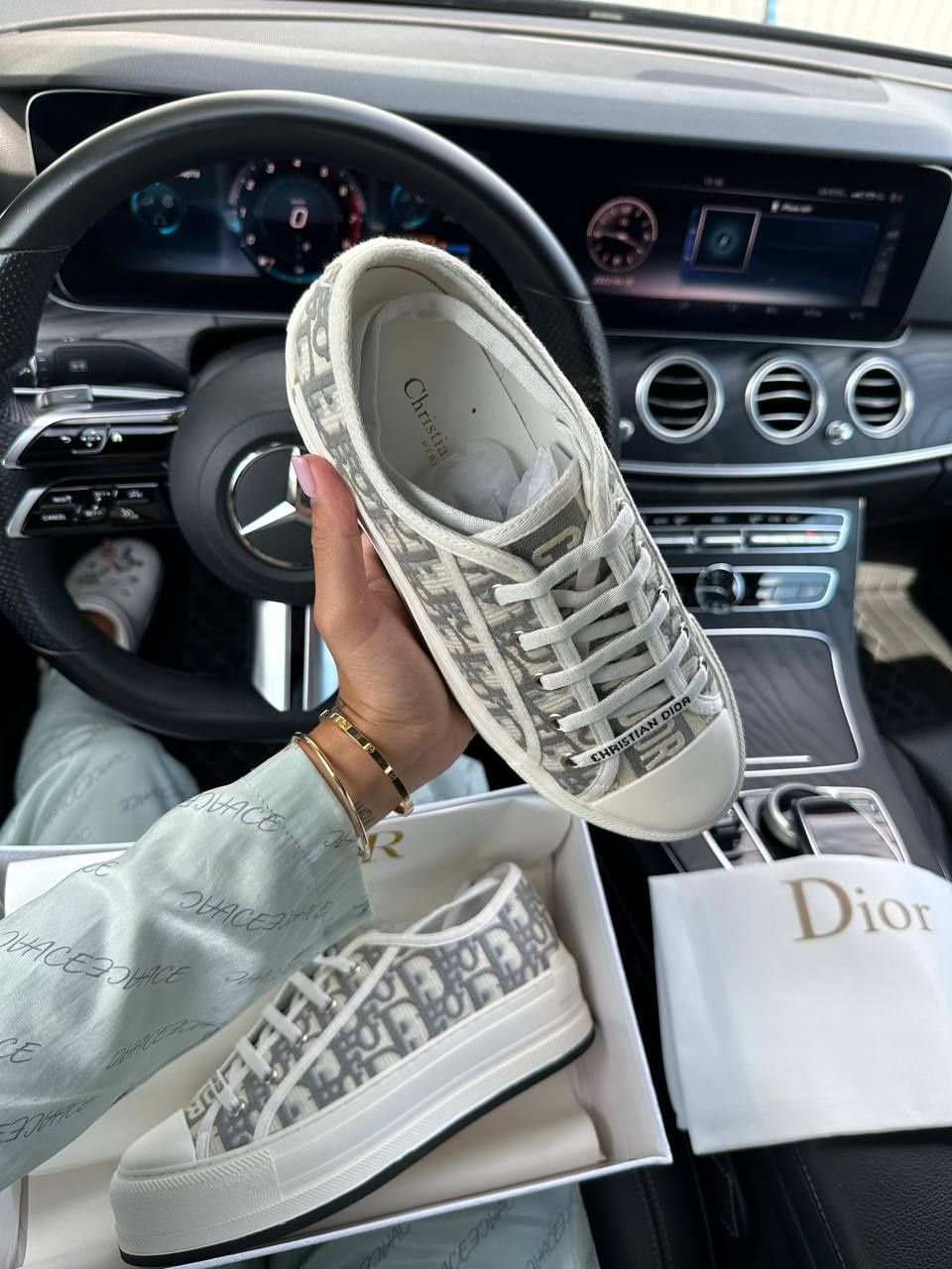 Dior trampki damskie premium jakoś inne kolory zapraszamy