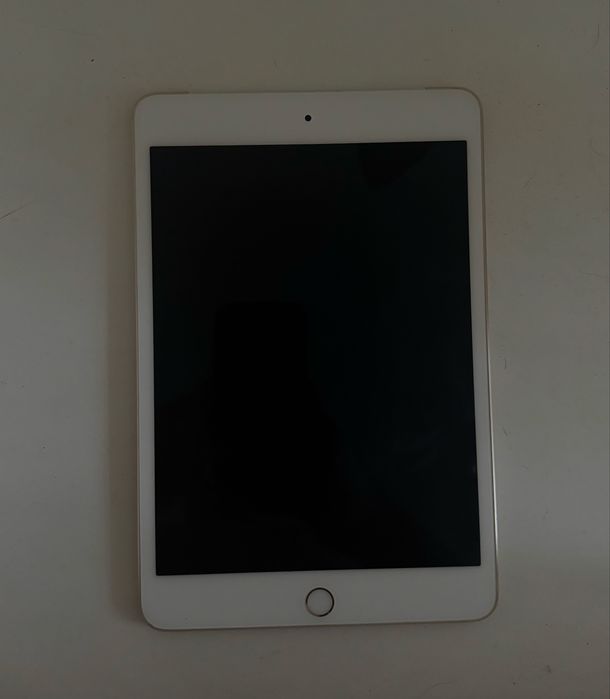 iPad mini 4 128 GB cellular rosegold