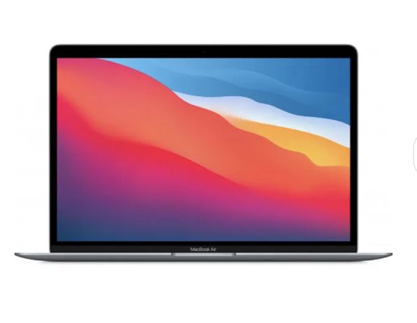 Ноутбук Apple New MacBook Air M1 13.3'' 256Gb MGN63 Space Grey 2020