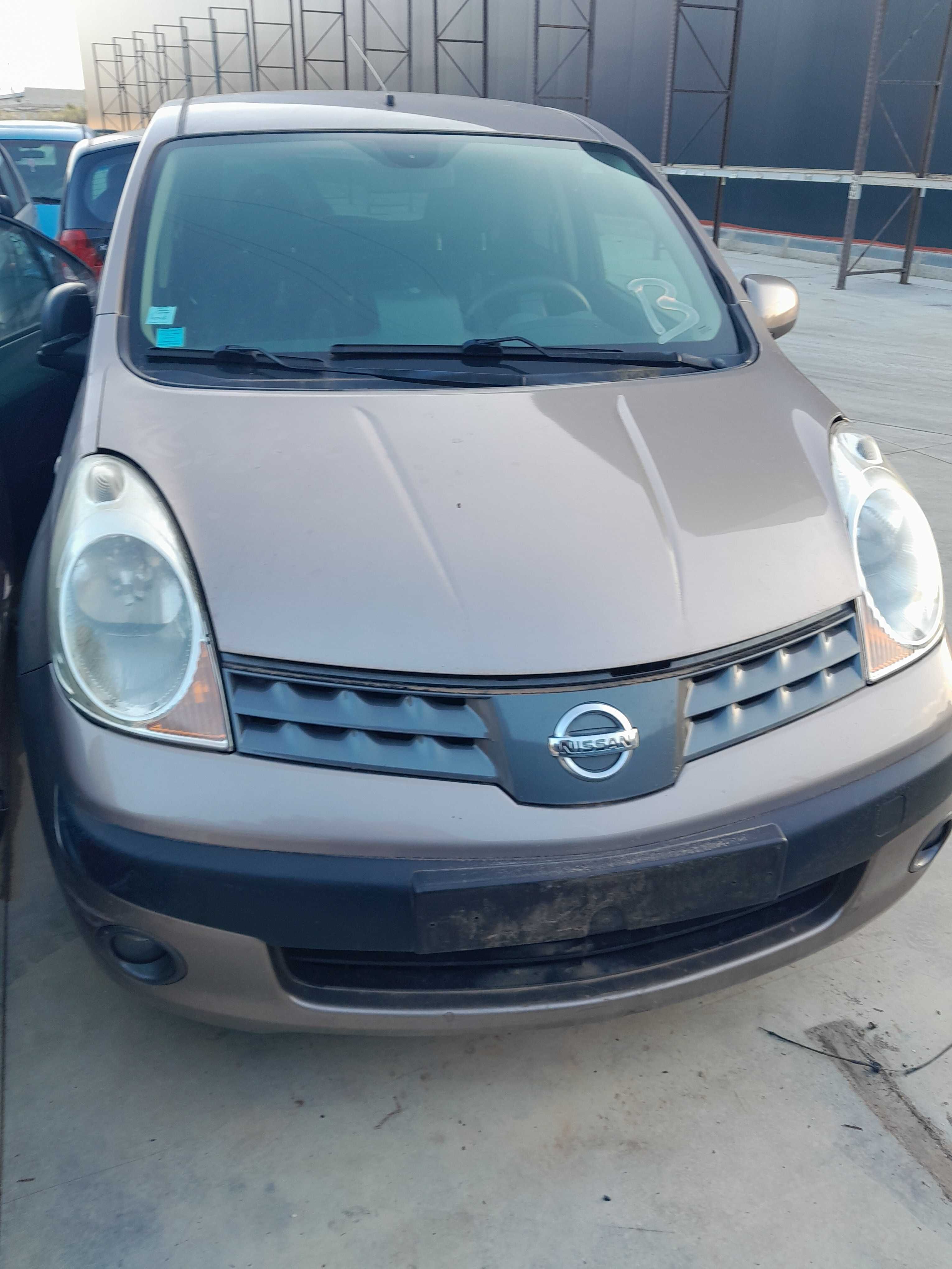 Peças nissan note 1.5 dci