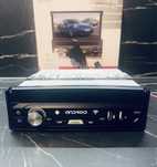 Radio samochodowe 7” Android Player 601_1DIN wysuwany ekran