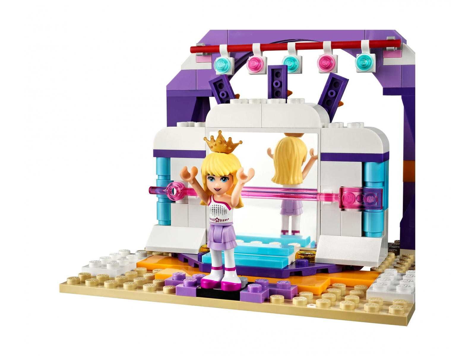 klocki LEGO Friends 41004 Scena prób + LEGO BRICKMASTER