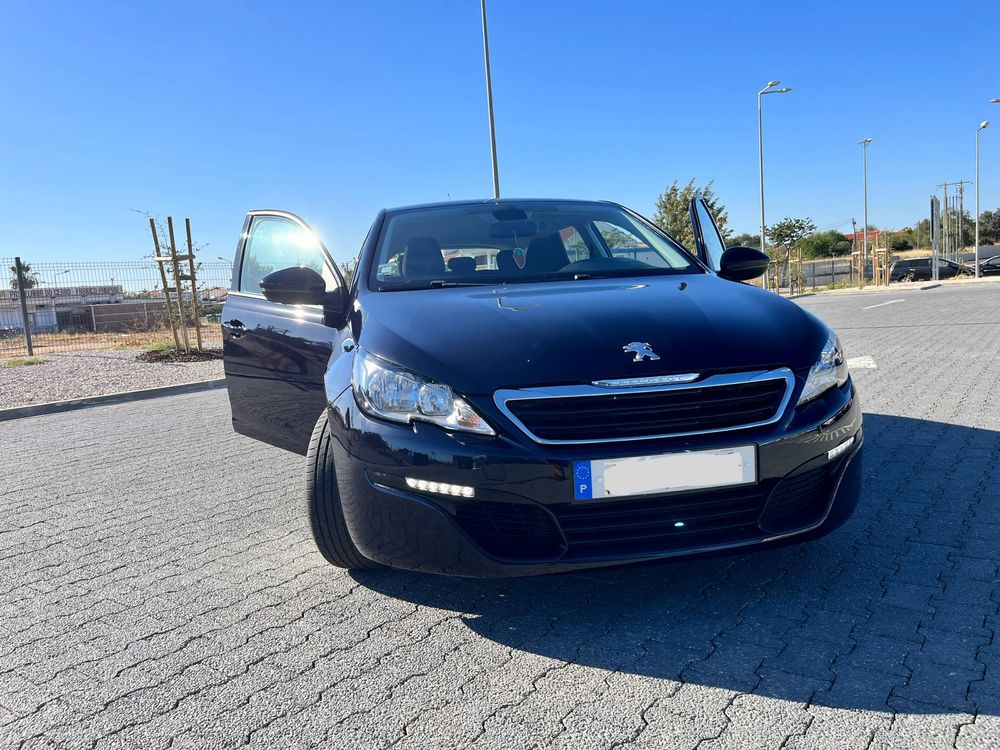 Peugeot 308 1.6 HDi