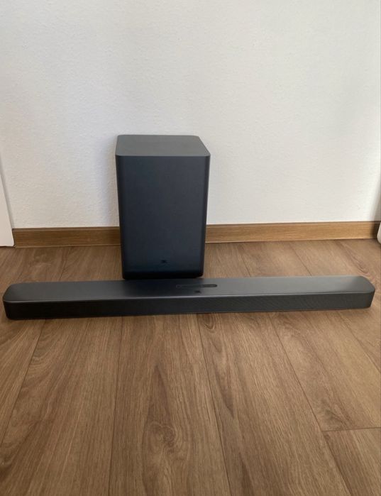 JBL Bar 2.1 Deep Bass