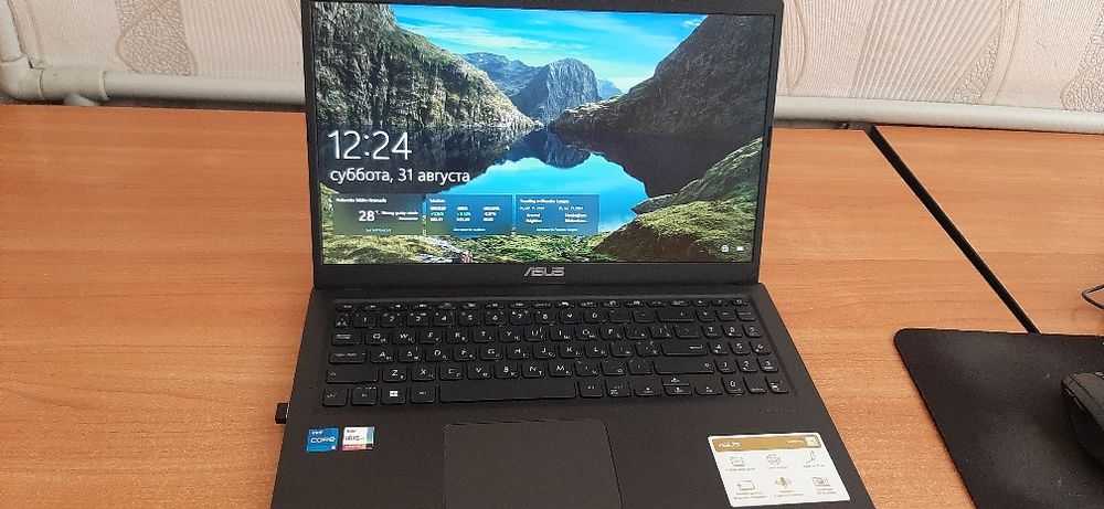 Продам новий ноутбук ASUS VivoBook_ASUSLaptop X515EA X1500EA