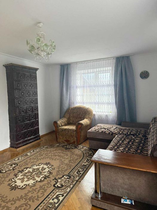 2-х кімнатна квартира с. Сапіжанка, біля м. Кам'янка-Бузька