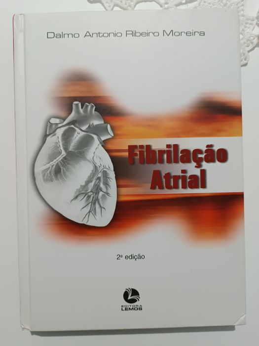 Livro "Fibrilação Atrial"